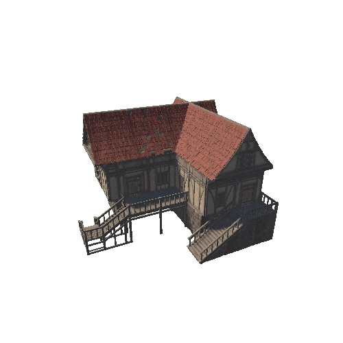 House Module 9 (Alternate)